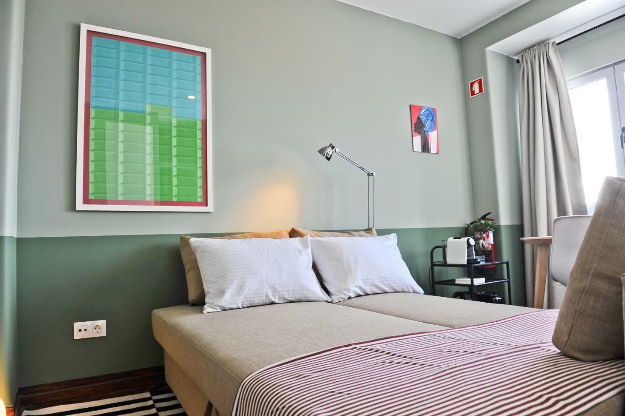 Prosecco Lifestyle In Lisbon By Misha'S Place 4B Exterior foto